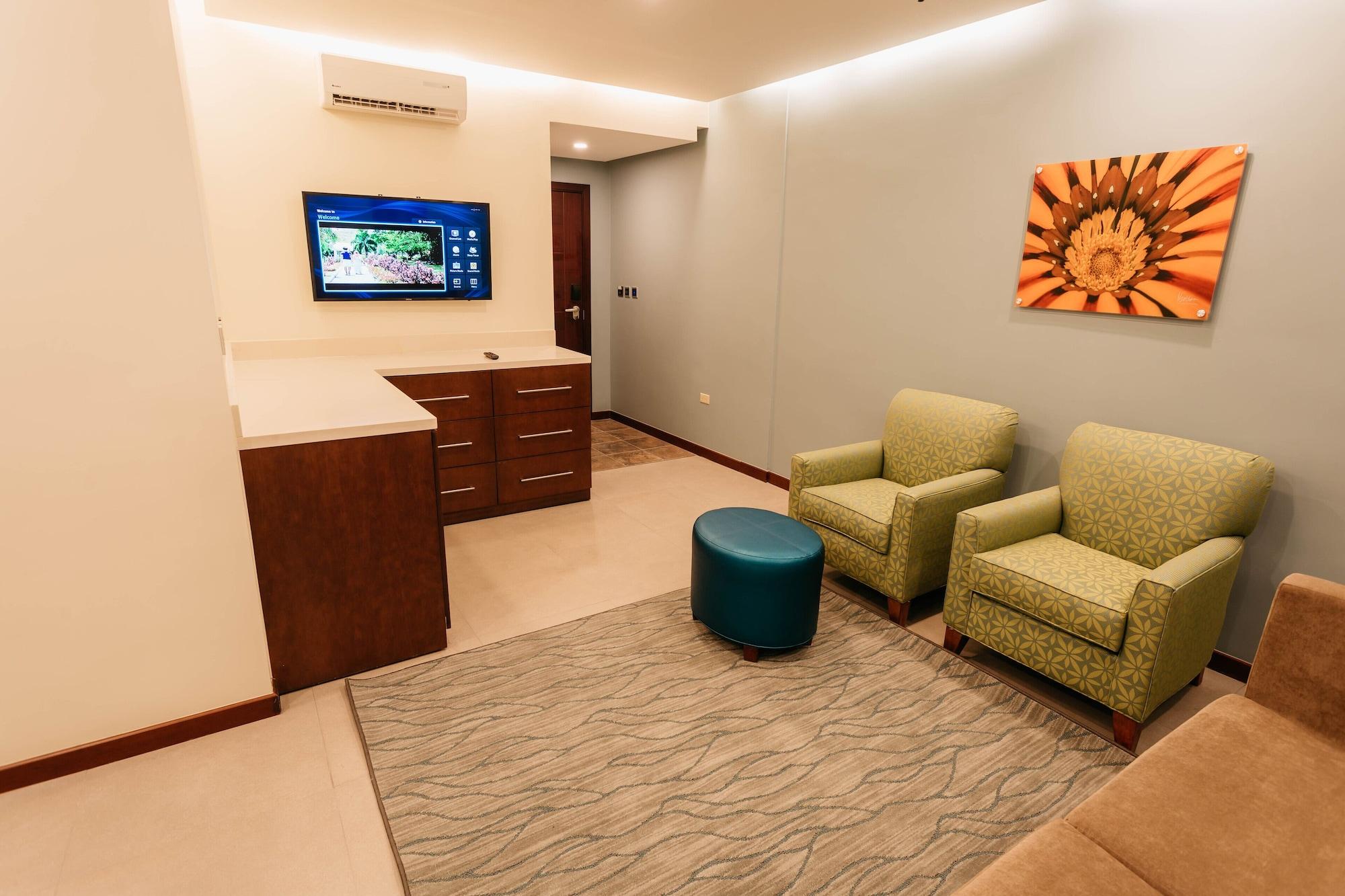 Surfrider Resort Hotel Saipan Buitenkant foto
