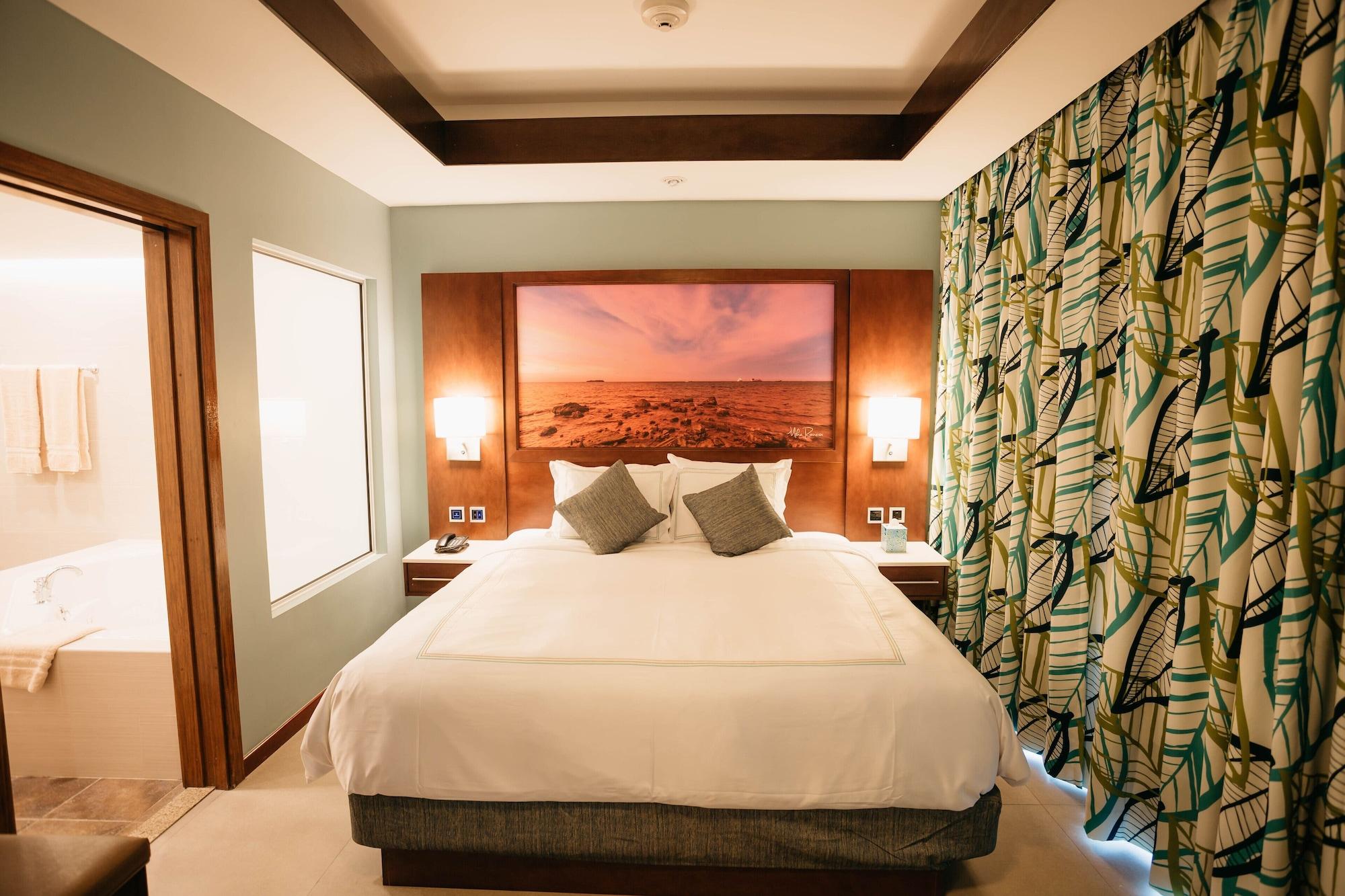 Surfrider Resort Hotel Saipan Buitenkant foto