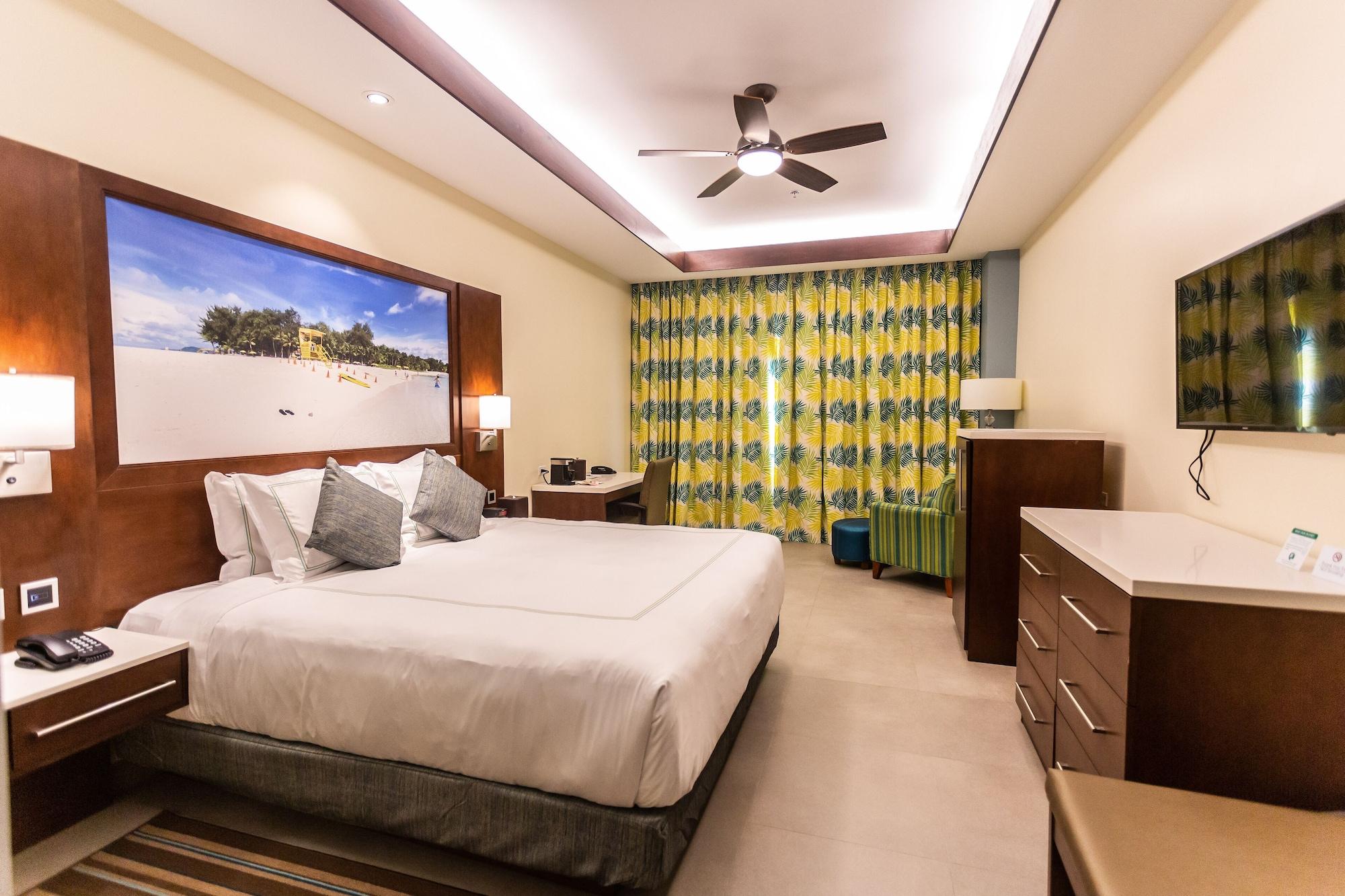 Surfrider Resort Hotel Saipan Buitenkant foto
