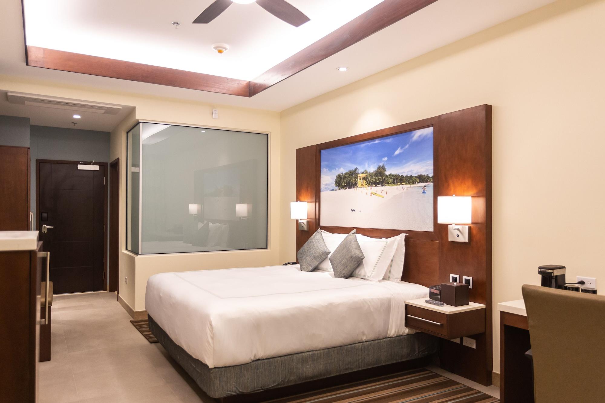 Surfrider Resort Hotel Saipan Buitenkant foto
