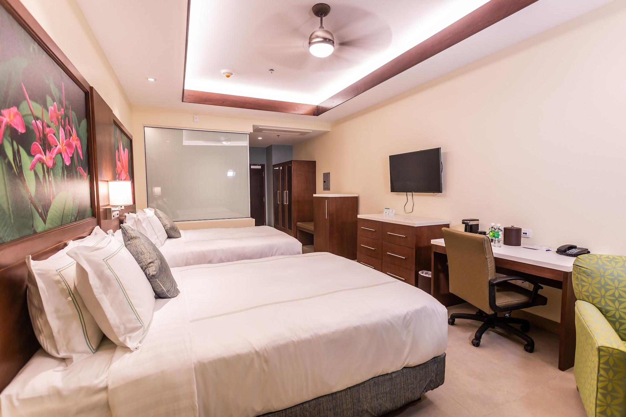 Surfrider Resort Hotel Saipan Buitenkant foto
