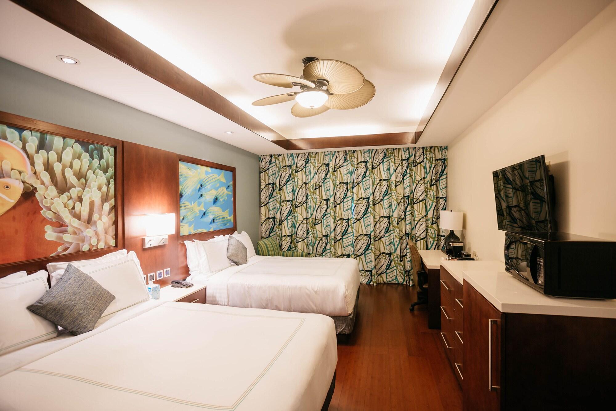 Surfrider Resort Hotel Saipan Buitenkant foto