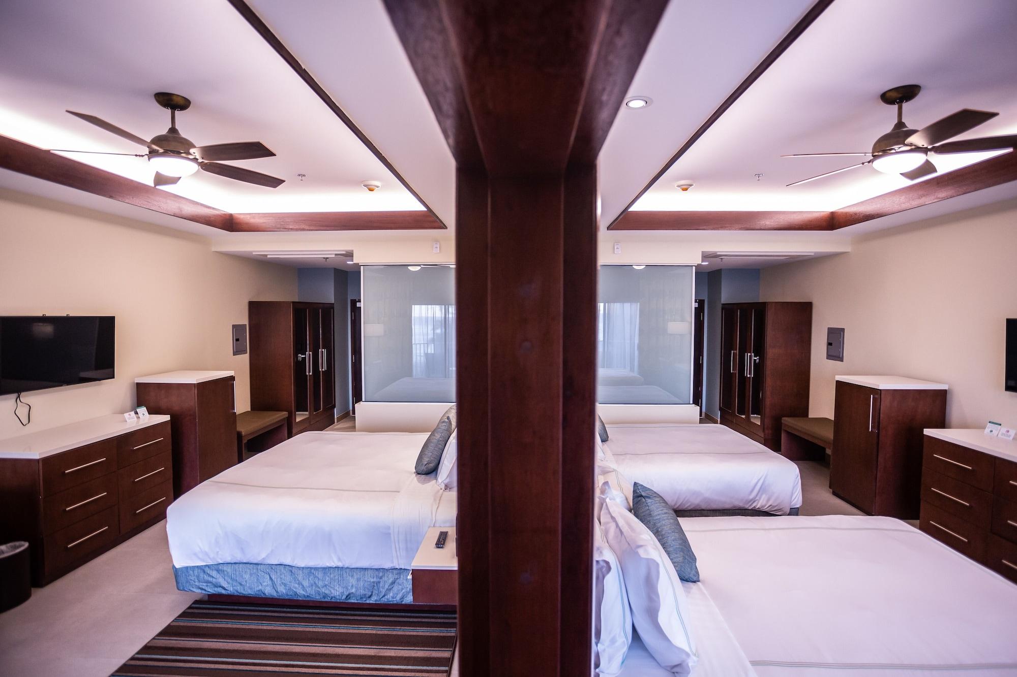 Surfrider Resort Hotel Saipan Buitenkant foto