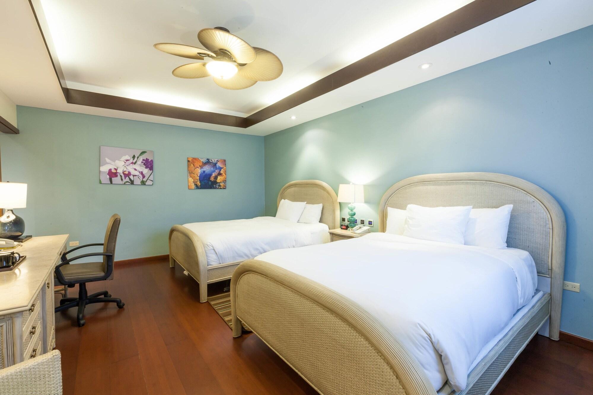 Surfrider Resort Hotel Saipan Buitenkant foto