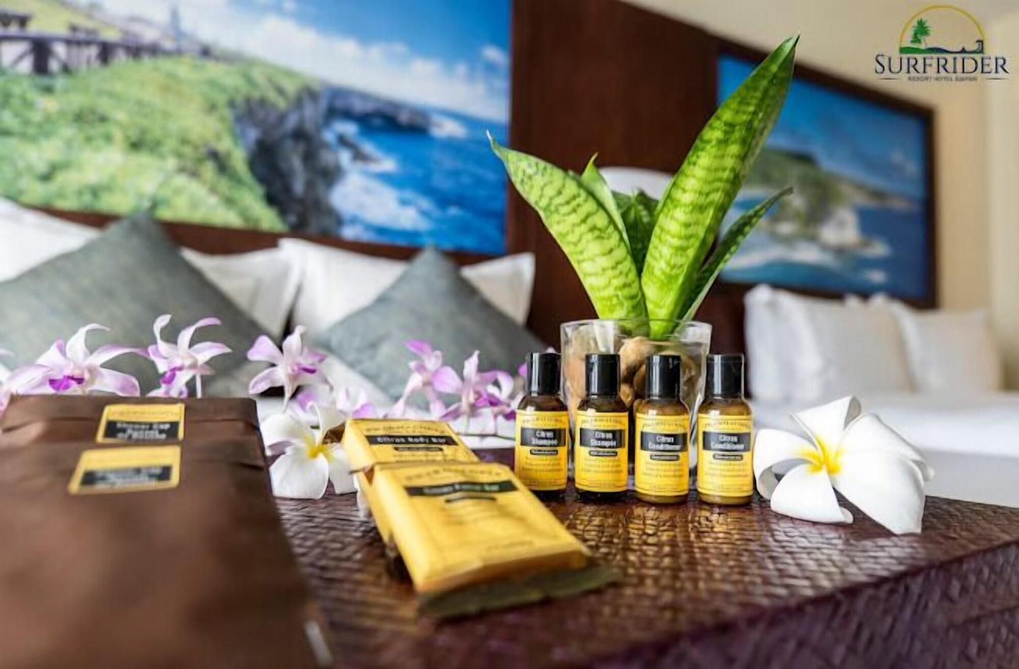 Surfrider Resort Hotel Saipan Buitenkant foto