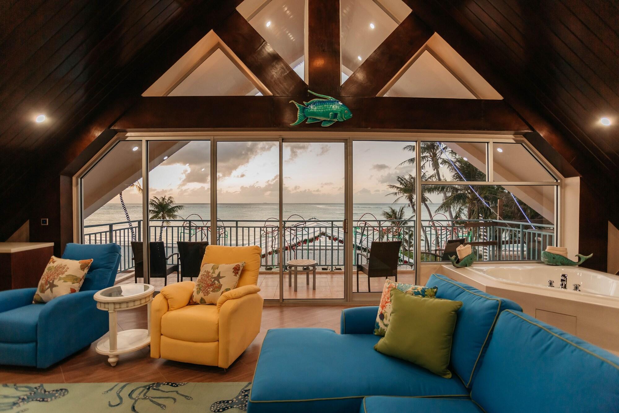 Surfrider Resort Hotel Saipan Buitenkant foto