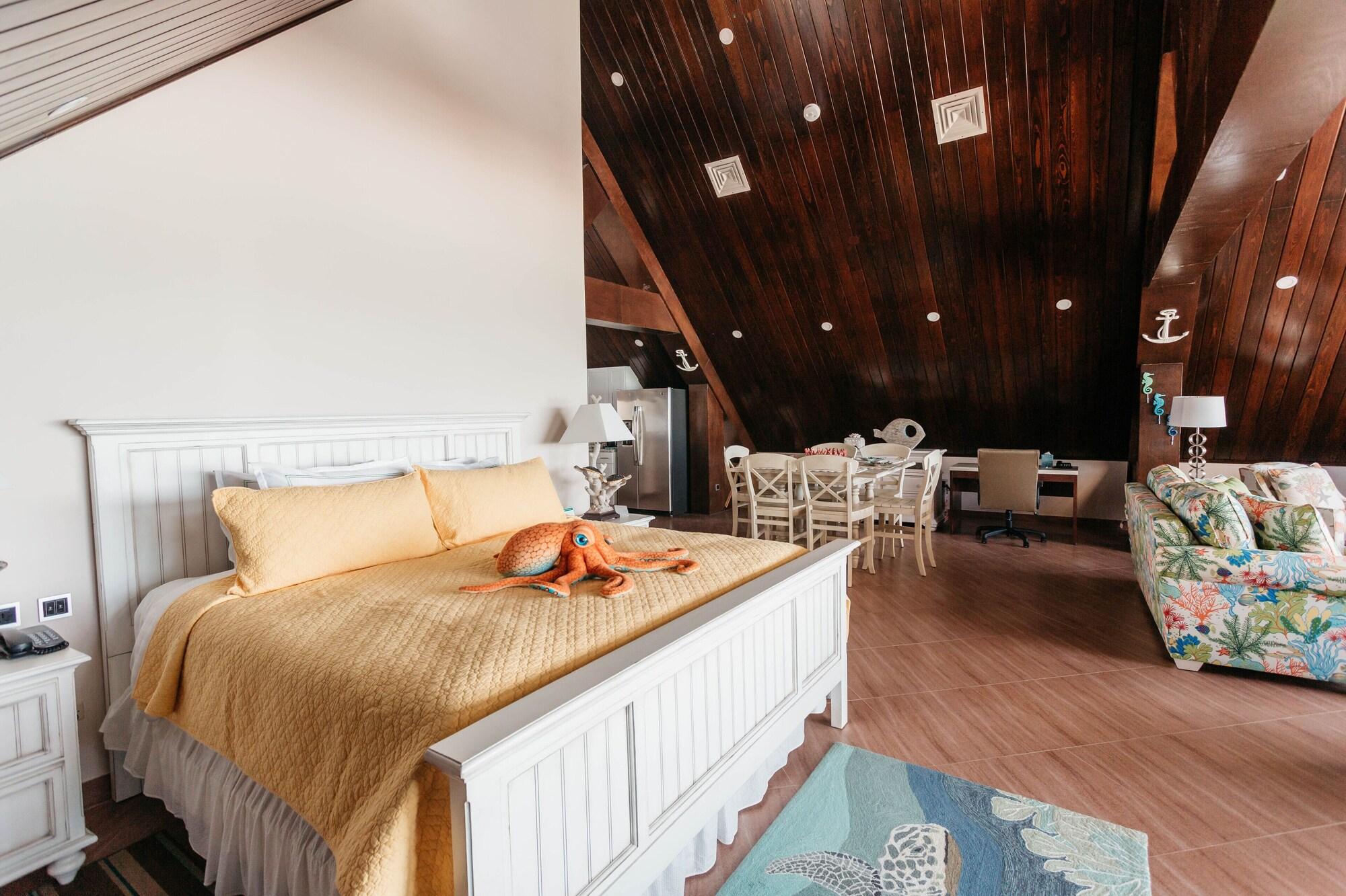 Surfrider Resort Hotel Saipan Buitenkant foto