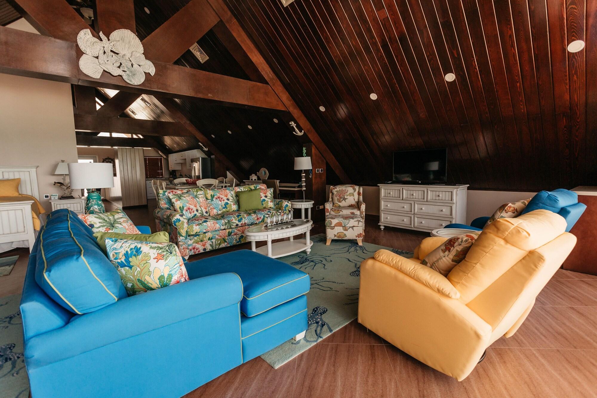 Surfrider Resort Hotel Saipan Buitenkant foto