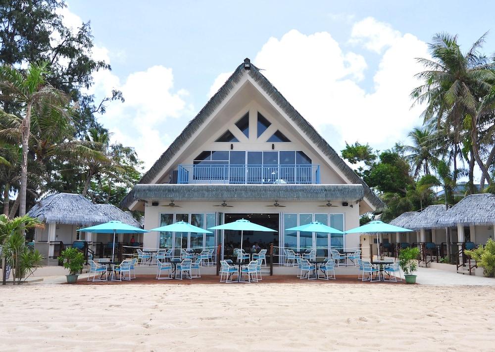 Surfrider Resort Hotel Saipan Buitenkant foto