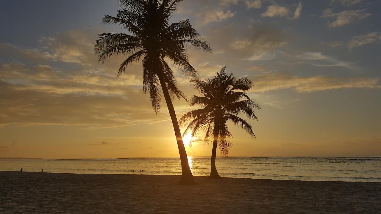 Surfrider Resort Hotel Saipan Buitenkant foto