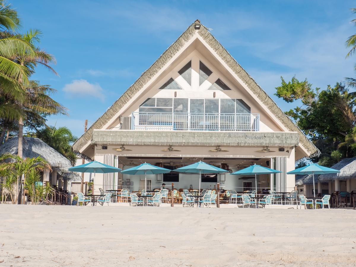 Surfrider Resort Hotel Saipan Buitenkant foto