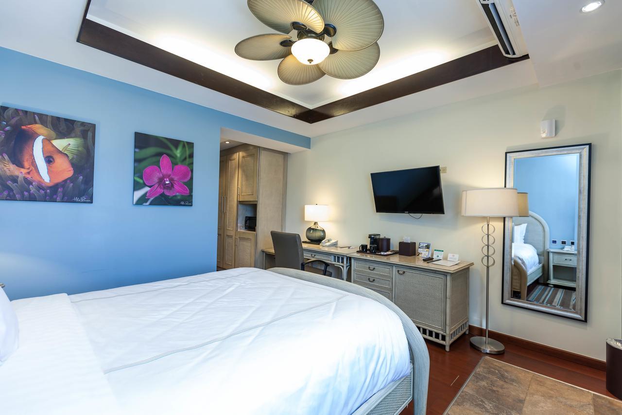 Surfrider Resort Hotel Saipan Buitenkant foto