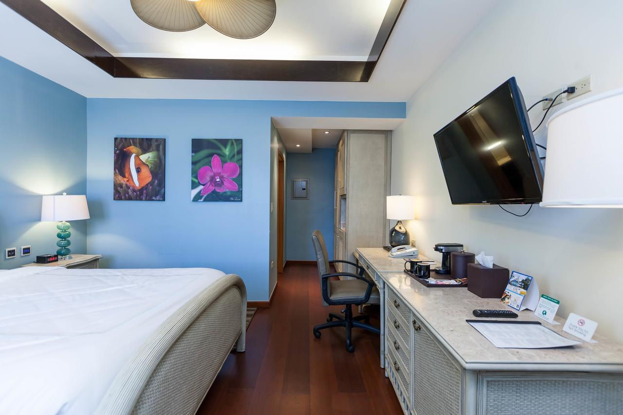 Surfrider Resort Hotel Saipan Buitenkant foto