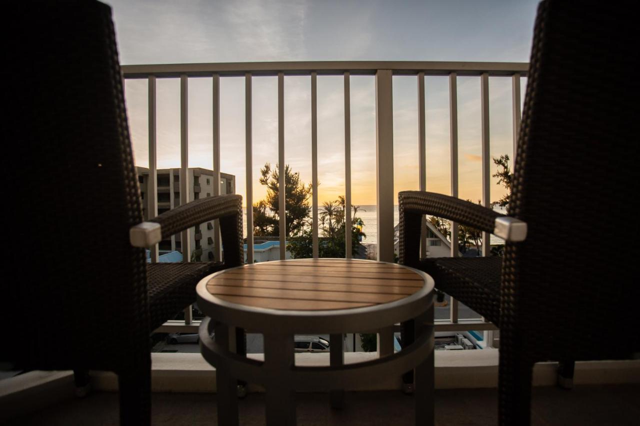 Surfrider Resort Hotel Saipan Buitenkant foto