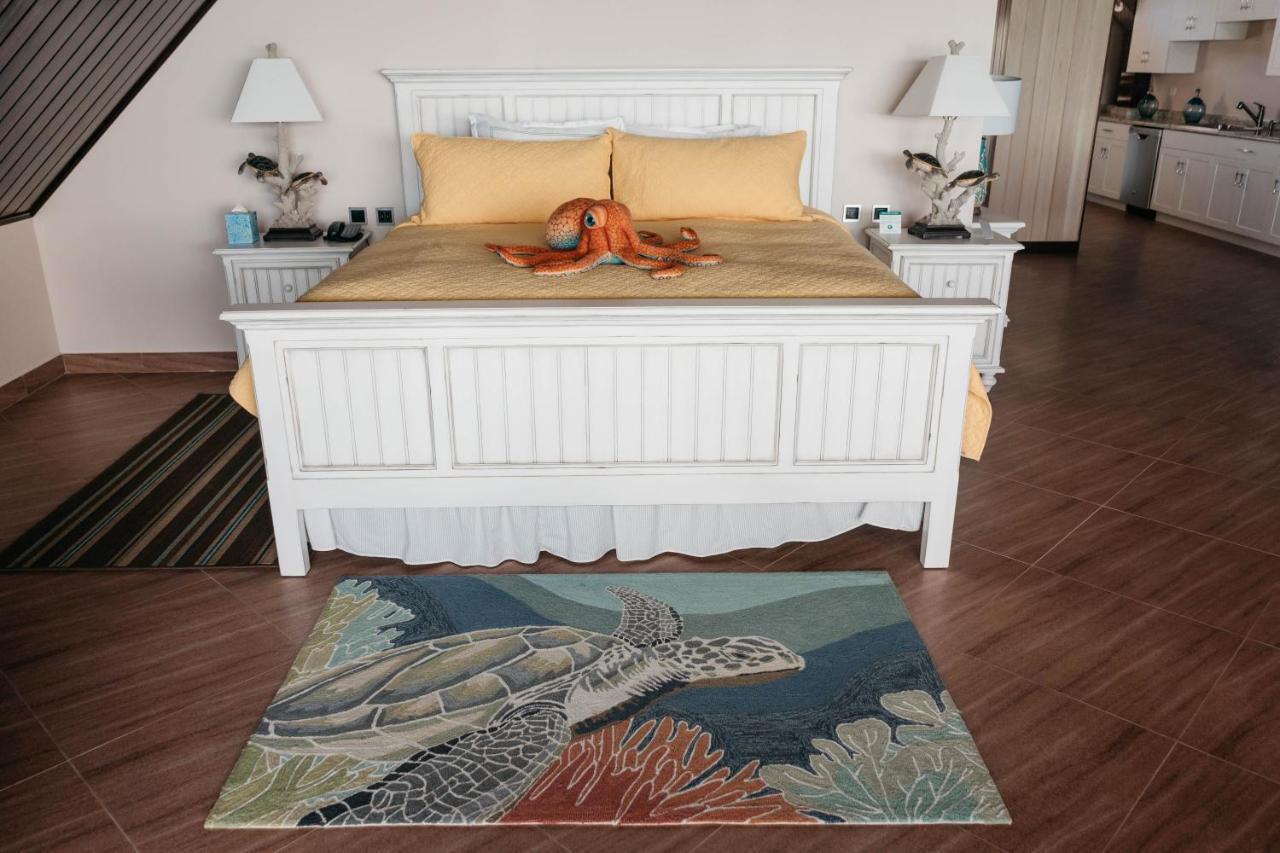 Surfrider Resort Hotel Saipan Buitenkant foto