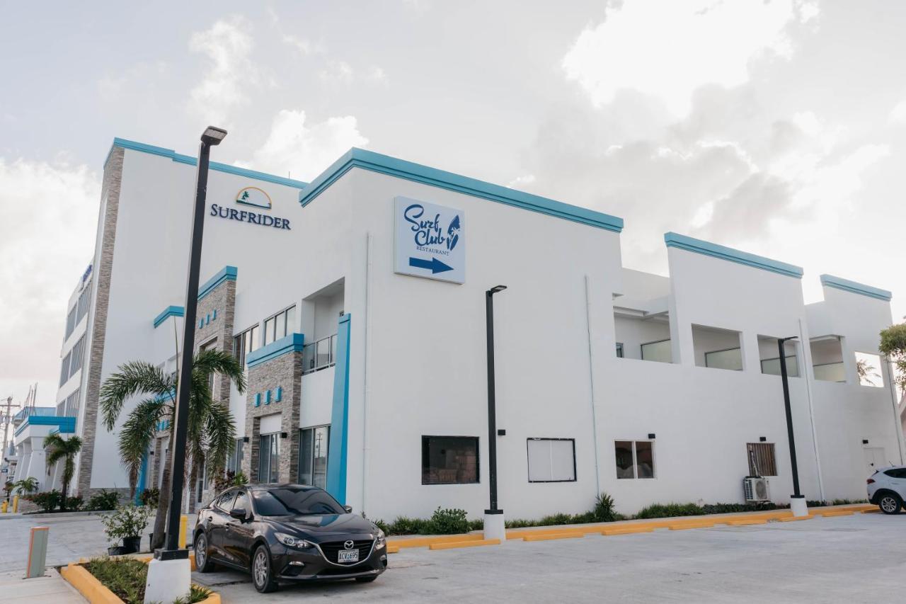 Surfrider Resort Hotel Saipan Buitenkant foto