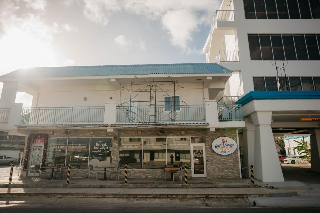 Surfrider Resort Hotel Saipan Buitenkant foto
