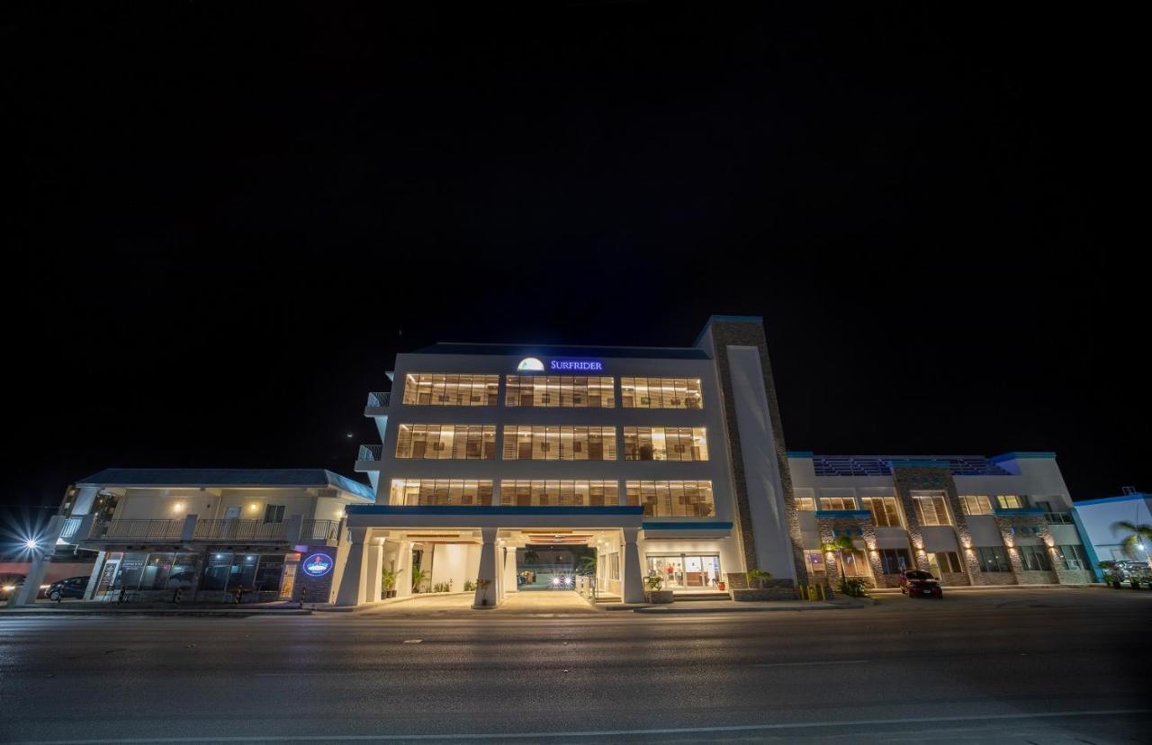 Surfrider Resort Hotel Saipan Buitenkant foto